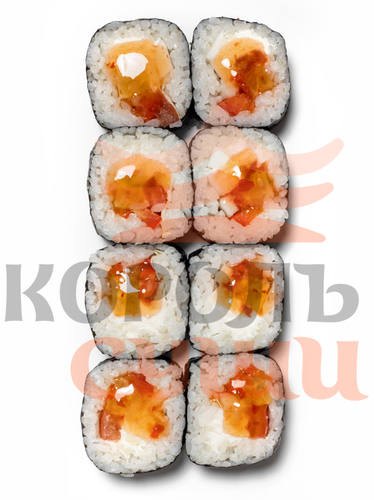 Овощной ролл