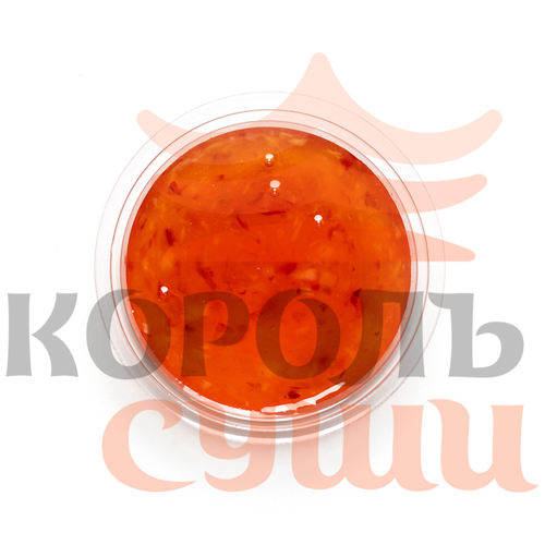 Соус сладкий чили